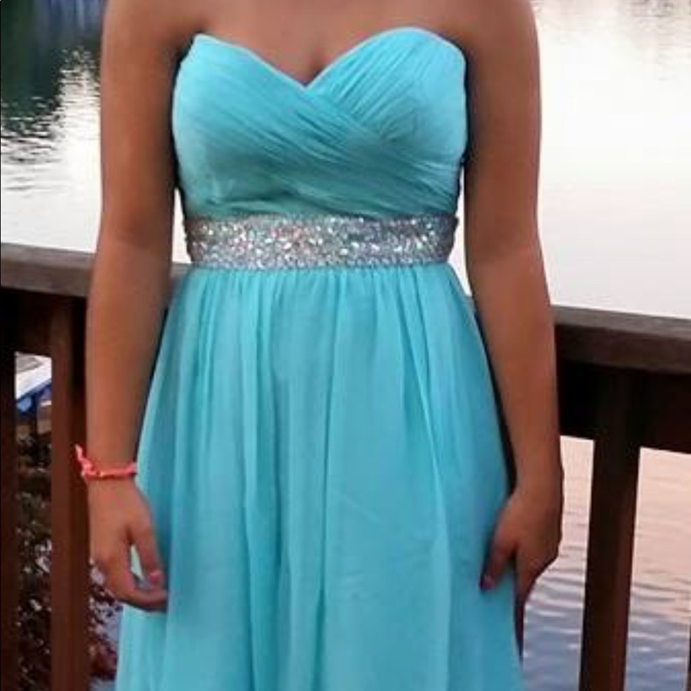 Homecoming dress